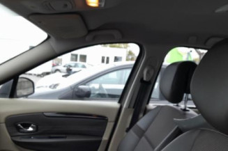 Avertisseur/Klaxon RENAULT GRAND SCENIC 3