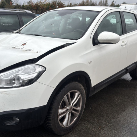 NISSAN QASHQAI 1 PHASE 2 1.5 DCI - 8V TURBO Photo n°1