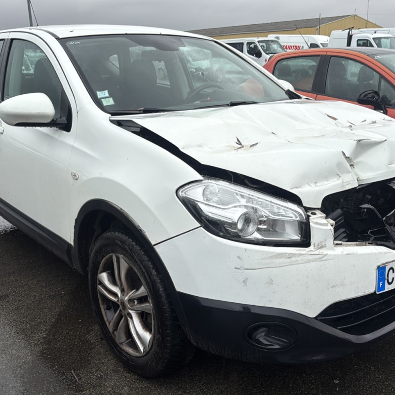 NISSAN QASHQAI 1 PHASE 2 1.5 DCI - 8V TURBO Photo n°2