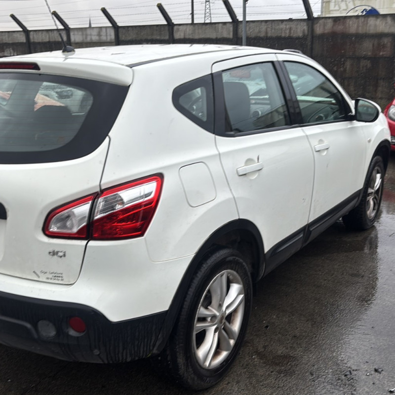 NISSAN QASHQAI 1 PHASE 2 1.5 DCI - 8V TURBO Photo n°3