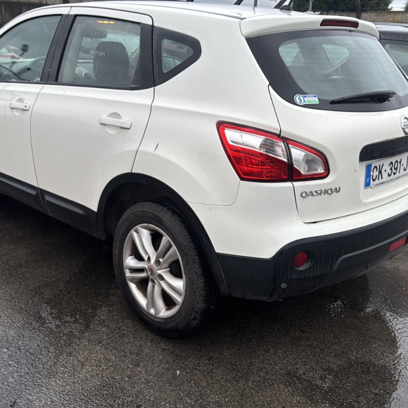 NISSAN QASHQAI 1 PHASE 2 1.5 DCI - 8V TURBO Photo n°4