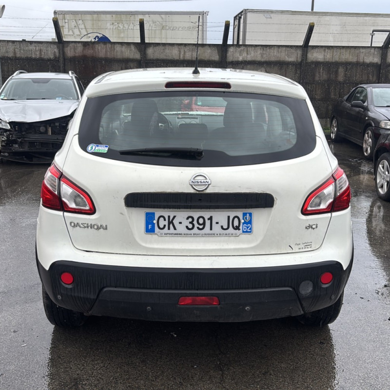 NISSAN QASHQAI 1 PHASE 2 1.5 DCI - 8V TURBO Photo n°5