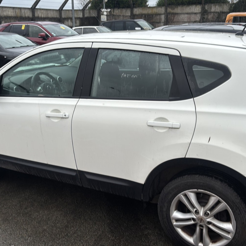 NISSAN QASHQAI 1 PHASE 2 1.5 DCI - 8V TURBO Photo n°6