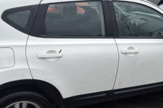 NISSAN QASHQAI 1 PHASE 2 1.5 DCI - 8V TURBO