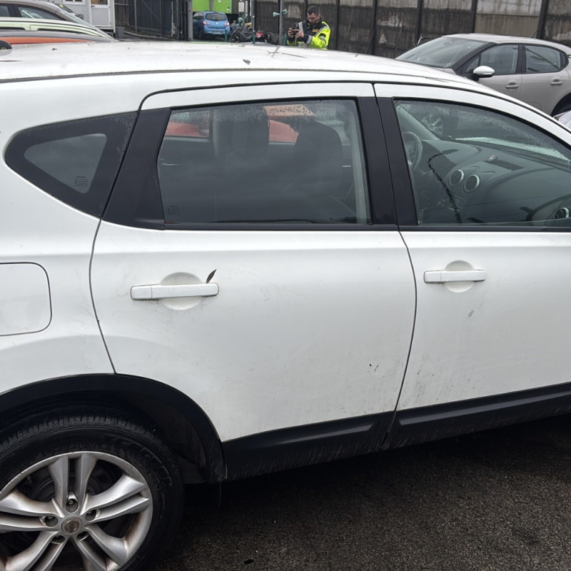 NISSAN QASHQAI 1 PHASE 2 1.5 DCI - 8V TURBO Photo n°7