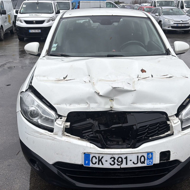 NISSAN QASHQAI 1 PHASE 2 1.5 DCI - 8V TURBO Photo n°8