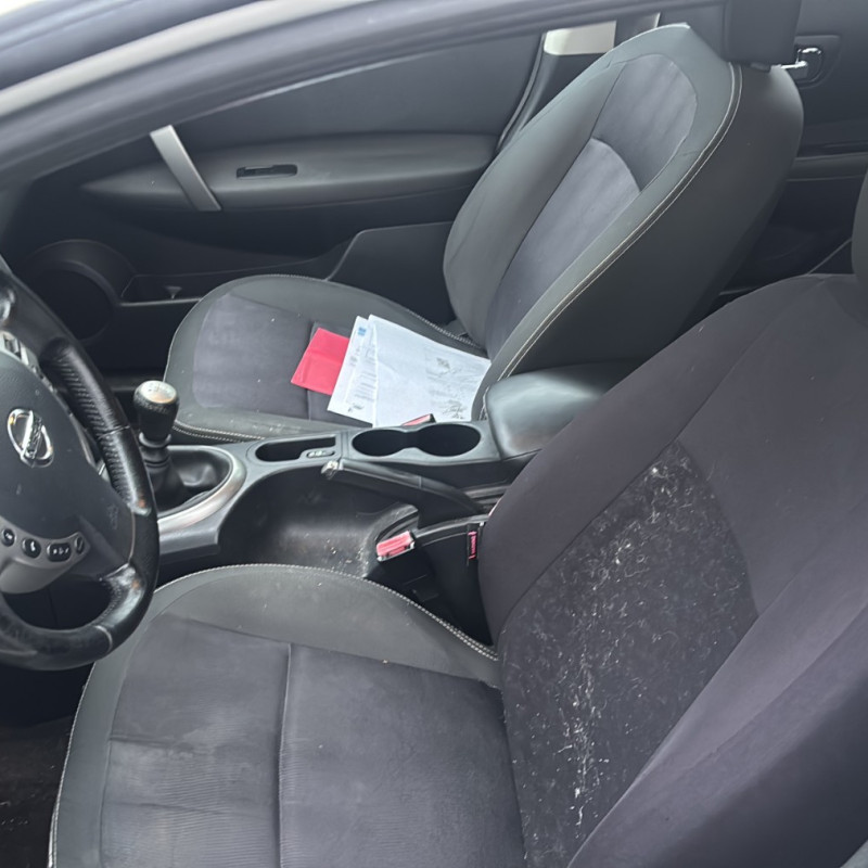 NISSAN QASHQAI 1 PHASE 2 1.5 DCI - 8V TURBO Photo n°11