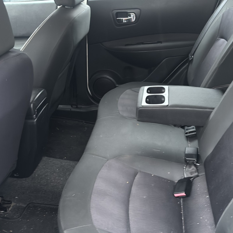 NISSAN QASHQAI 1 PHASE 2 1.5 DCI - 8V TURBO Photo n°12