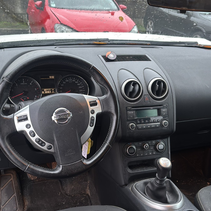 NISSAN QASHQAI 1 PHASE 2 1.5 DCI - 8V TURBO Photo n°13