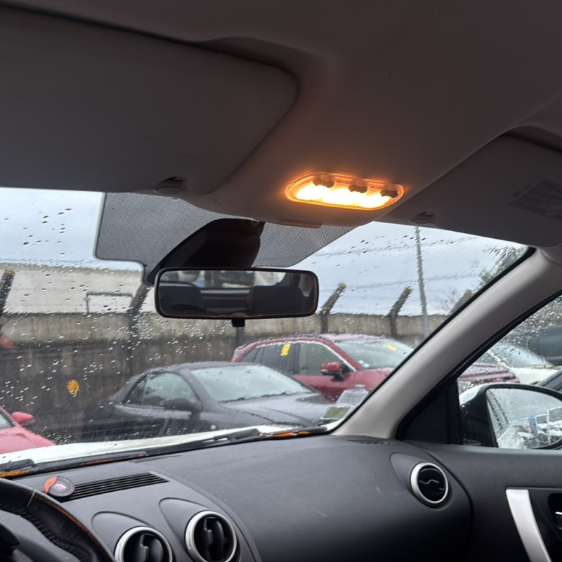 NISSAN QASHQAI 1 PHASE 2 1.5 DCI - 8V TURBO Photo n°14