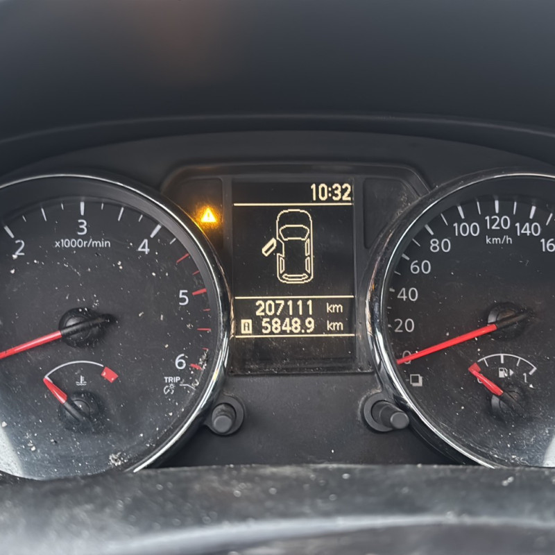 NISSAN QASHQAI 1 PHASE 2 1.5 DCI - 8V TURBO Photo n°15