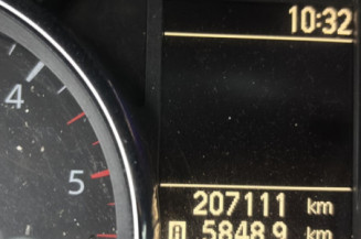 NISSAN QASHQAI 1 PHASE 2 1.5 DCI - 8V TURBO