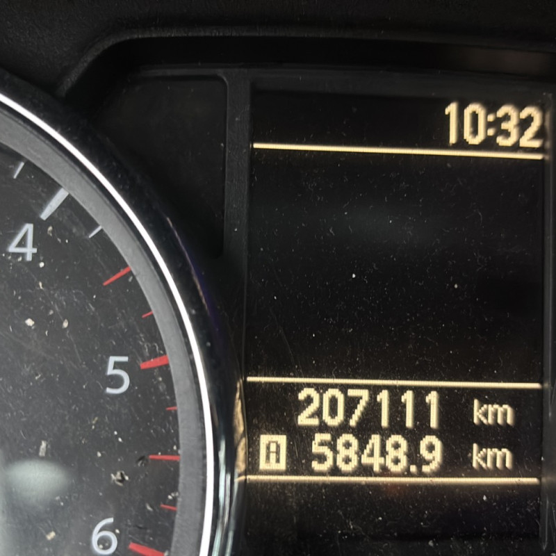 NISSAN QASHQAI 1 PHASE 2 1.5 DCI - 8V TURBO Photo n°16