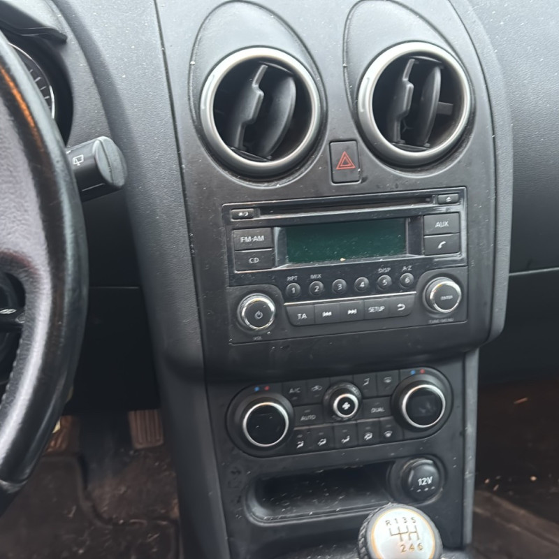 NISSAN QASHQAI 1 PHASE 2 1.5 DCI - 8V TURBO Photo n°17