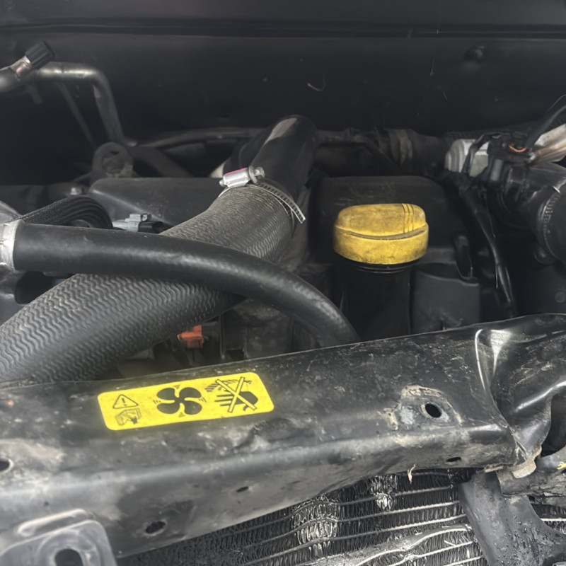 NISSAN QASHQAI 1 PHASE 2 1.5 DCI - 8V TURBO Photo n°21