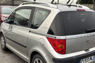 PEUGEOT 1007 1.4i - 8V