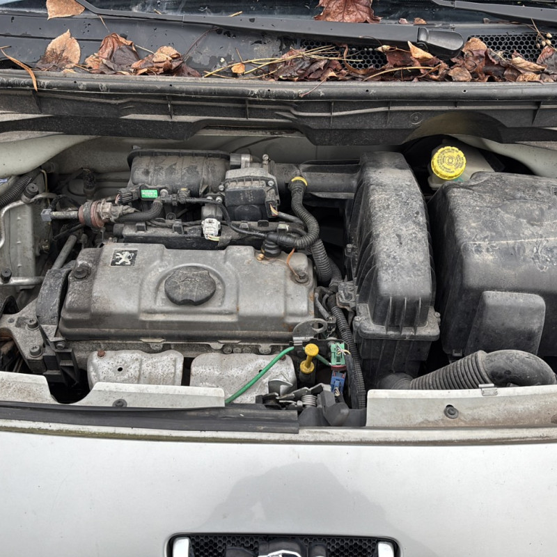 PEUGEOT 1007 1.4i - 8V Photo n°20