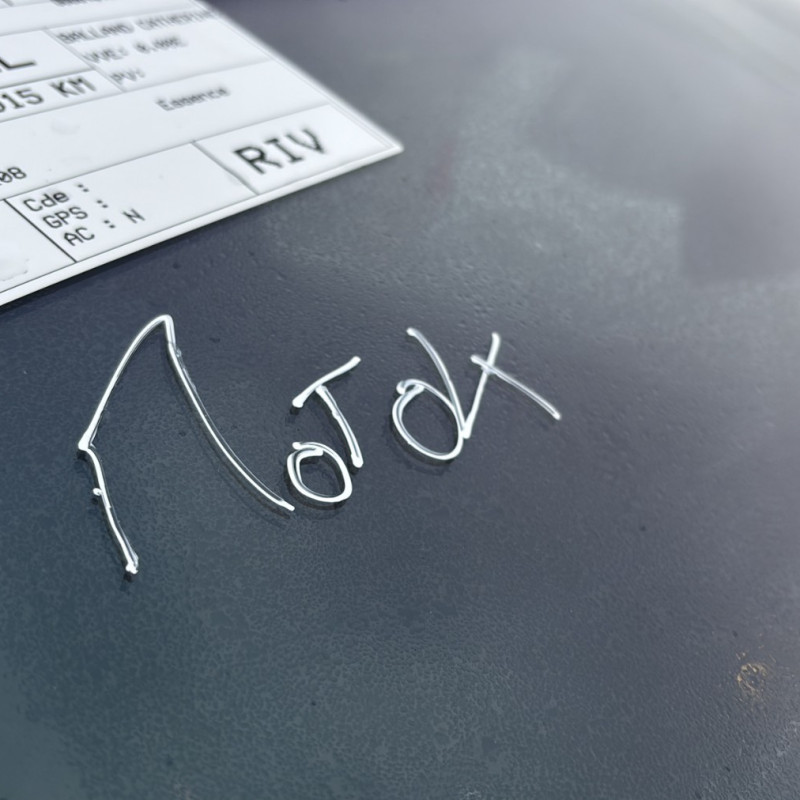 PEUGEOT 1007 1.4i - 8V Photo n°21