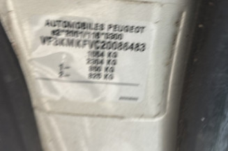 PEUGEOT 1007 1.4i - 8V