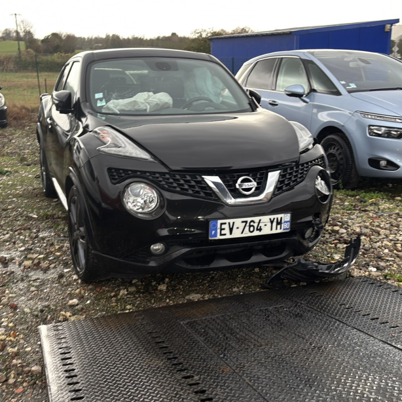 NISSAN JUKE 1 PHASE 2 1.2i - 16V TURBO DIG-T Photo n°1