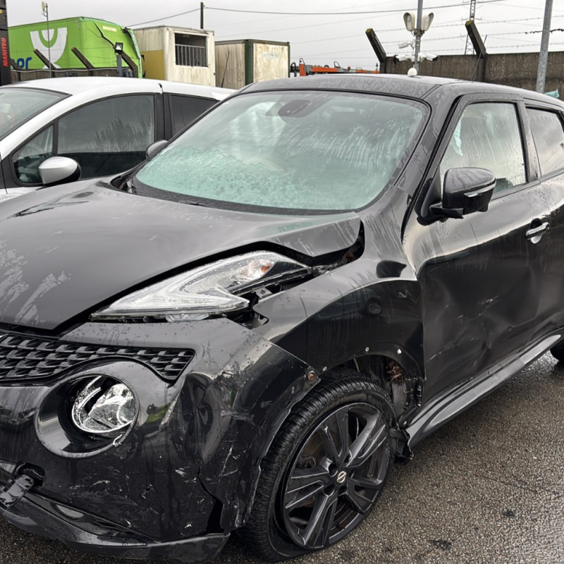 NISSAN JUKE 1 PHASE 2 1.2i - 16V TURBO DIG-T Photo n°2