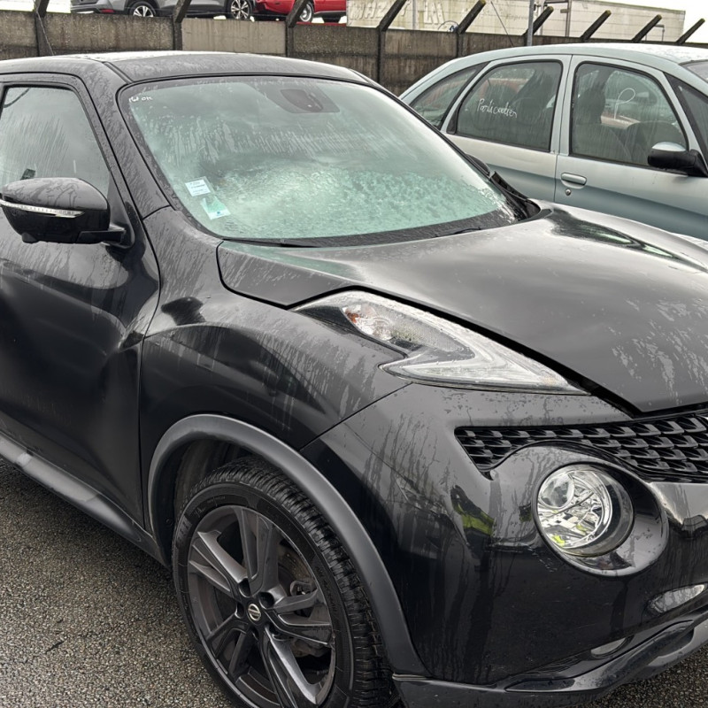 NISSAN JUKE 1 PHASE 2 1.2i - 16V TURBO DIG-T Photo n°3