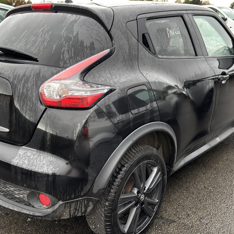 NISSAN JUKE 1 PHASE 2 1.2i - 16V TURBO DIG-T Photo n°4