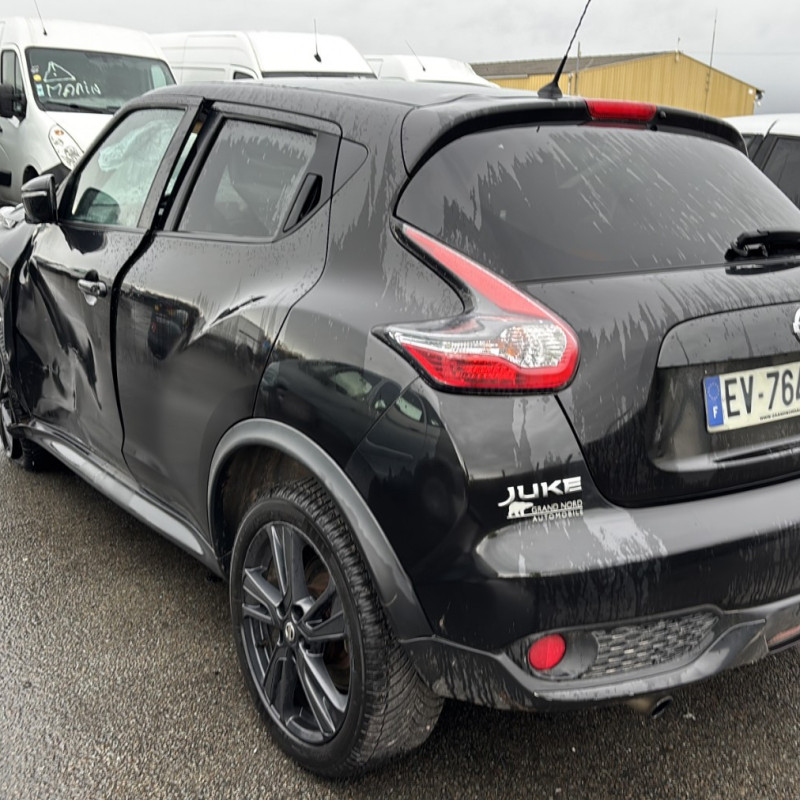NISSAN JUKE 1 PHASE 2 1.2i - 16V TURBO DIG-T Photo n°5