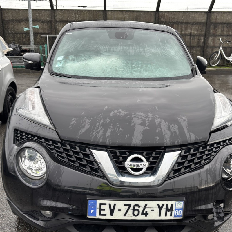 NISSAN JUKE 1 PHASE 2 1.2i - 16V TURBO DIG-T Photo n°9