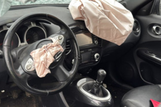 NISSAN JUKE 1 PHASE 2 1.2i - 16V TURBO DIG-T