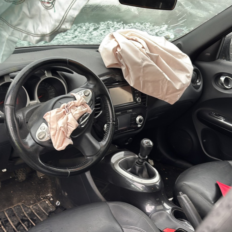 NISSAN JUKE 1 PHASE 2 1.2i - 16V TURBO DIG-T Photo n°14