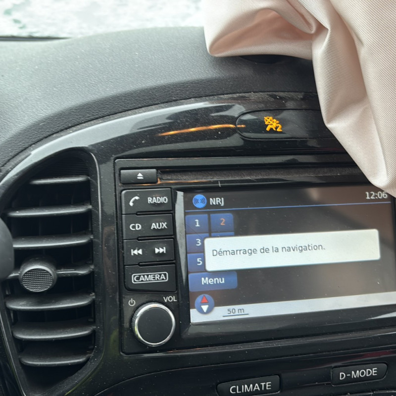 NISSAN JUKE 1 PHASE 2 1.2i - 16V TURBO DIG-T Photo n°16