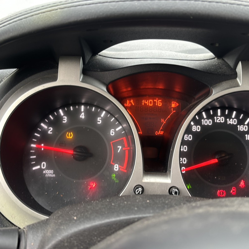 NISSAN JUKE 1 PHASE 2 1.2i - 16V TURBO DIG-T Photo n°19