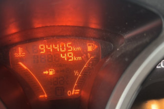 NISSAN JUKE 1 PHASE 2 1.2i - 16V TURBO DIG-T