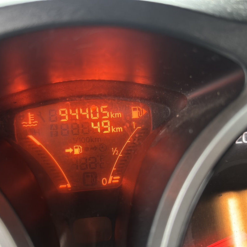 NISSAN JUKE 1 PHASE 2 1.2i - 16V TURBO DIG-T Photo n°20