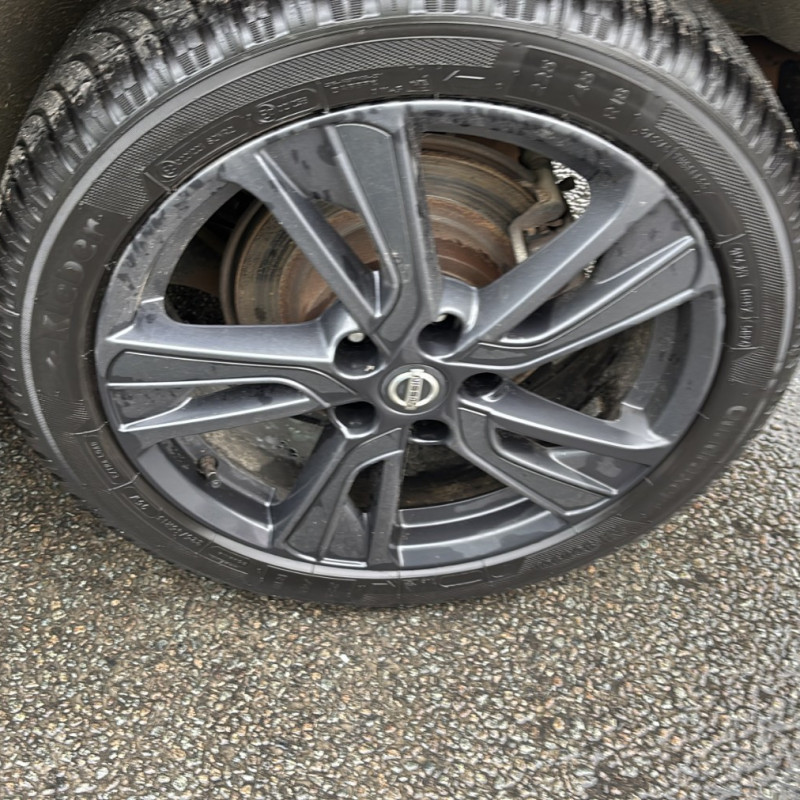 NISSAN JUKE 1 PHASE 2 1.2i - 16V TURBO DIG-T Photo n°22