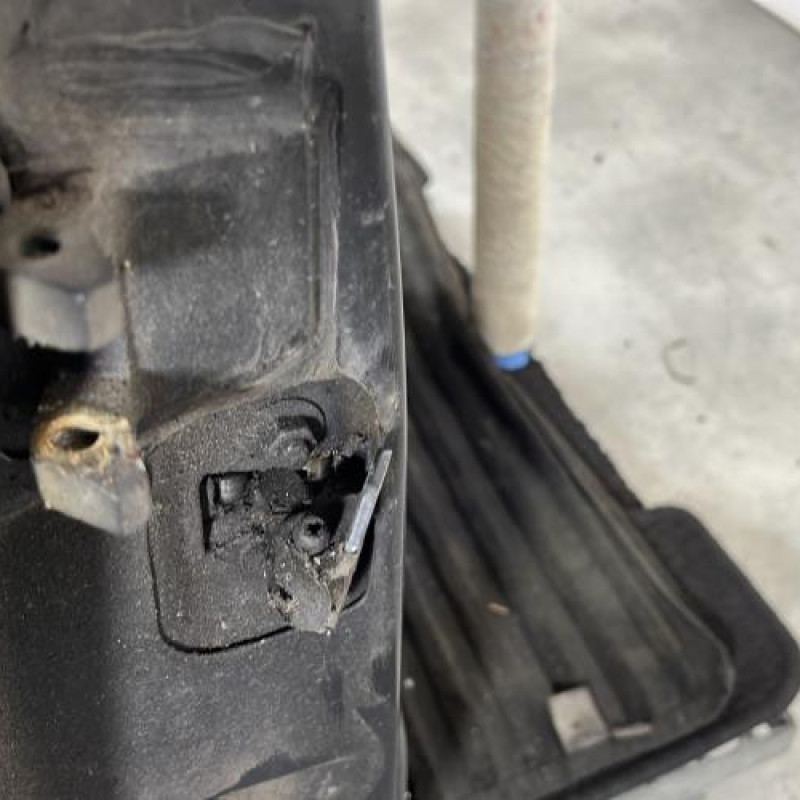 Porte avant droit PEUGEOT 106 Photo n°3