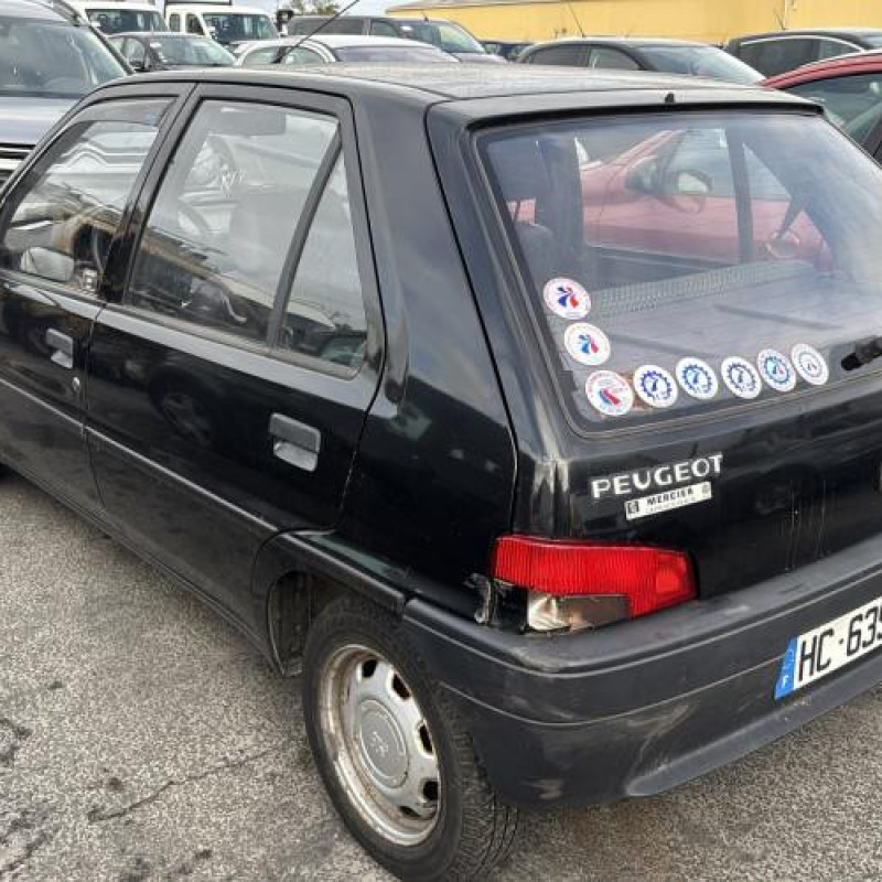Porte avant gauche PEUGEOT 106 Photo n°9