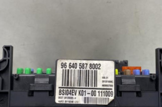 Boitier BSI CITROEN BERLINGO 2