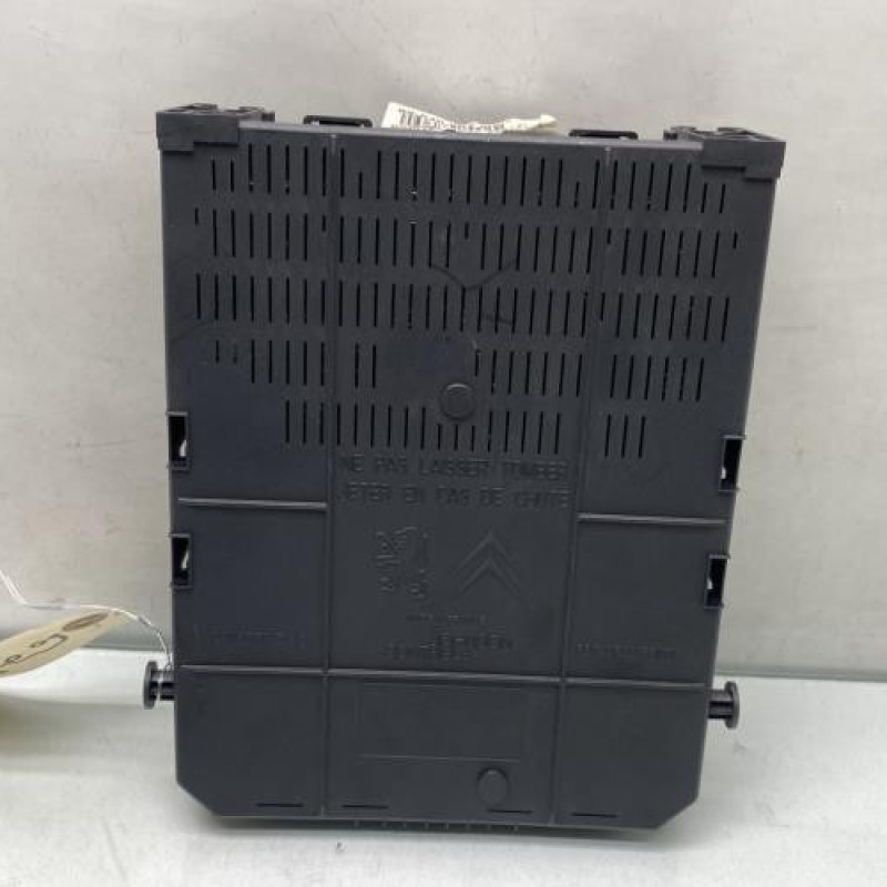 Boitier BSI CITROEN BERLINGO 2 Photo n°3