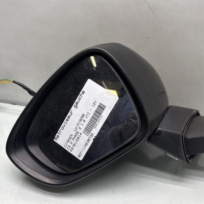 Retroviseur gauche CITROEN C3 2 Photo n°1