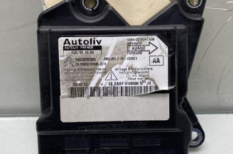 Boitier air bag CITROEN C3 2 Photo n°1