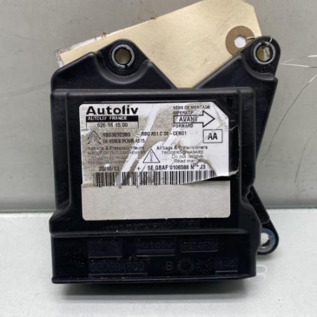 Boitier air bag CITROEN C3 2 Photo n°1
