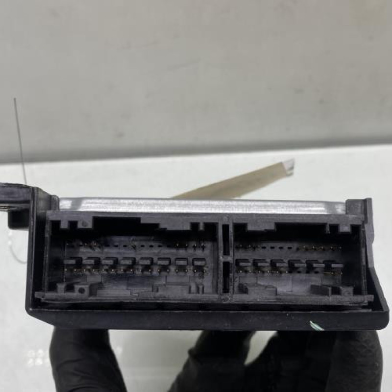 Boitier air bag CITROEN C3 2 Photo n°3