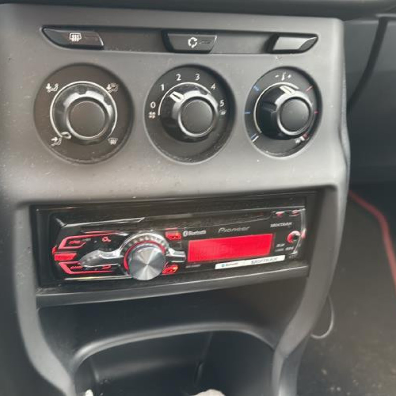 Boitier air bag CITROEN C3 2 Photo n°20