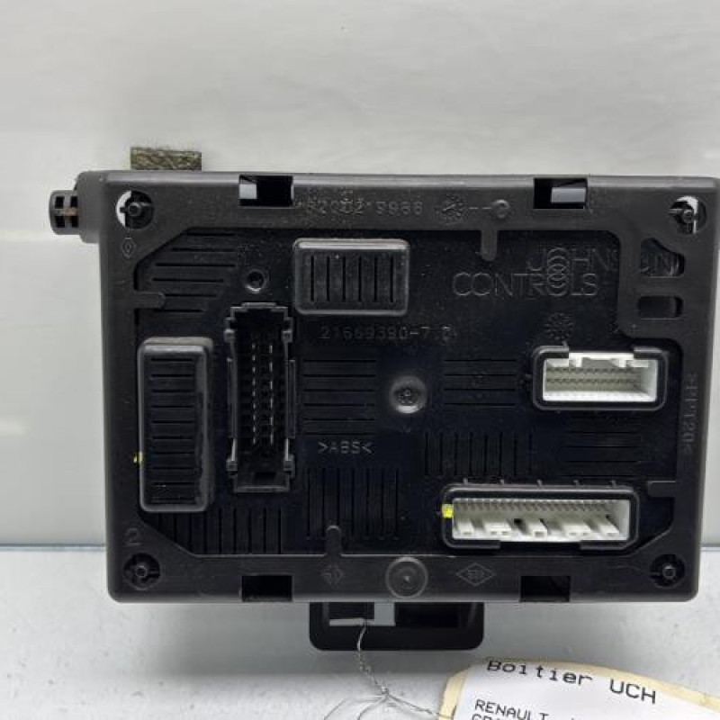 Boitier UCH RENAULT GRAND MODUS Photo n°1