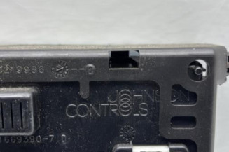 Boitier UCH RENAULT GRAND MODUS