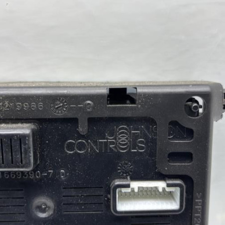 Boitier UCH RENAULT GRAND MODUS