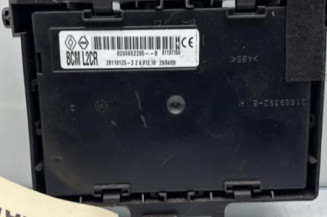 Boitier UCH RENAULT GRAND MODUS