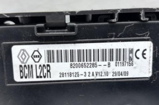 Boitier UCH RENAULT GRAND MODUS